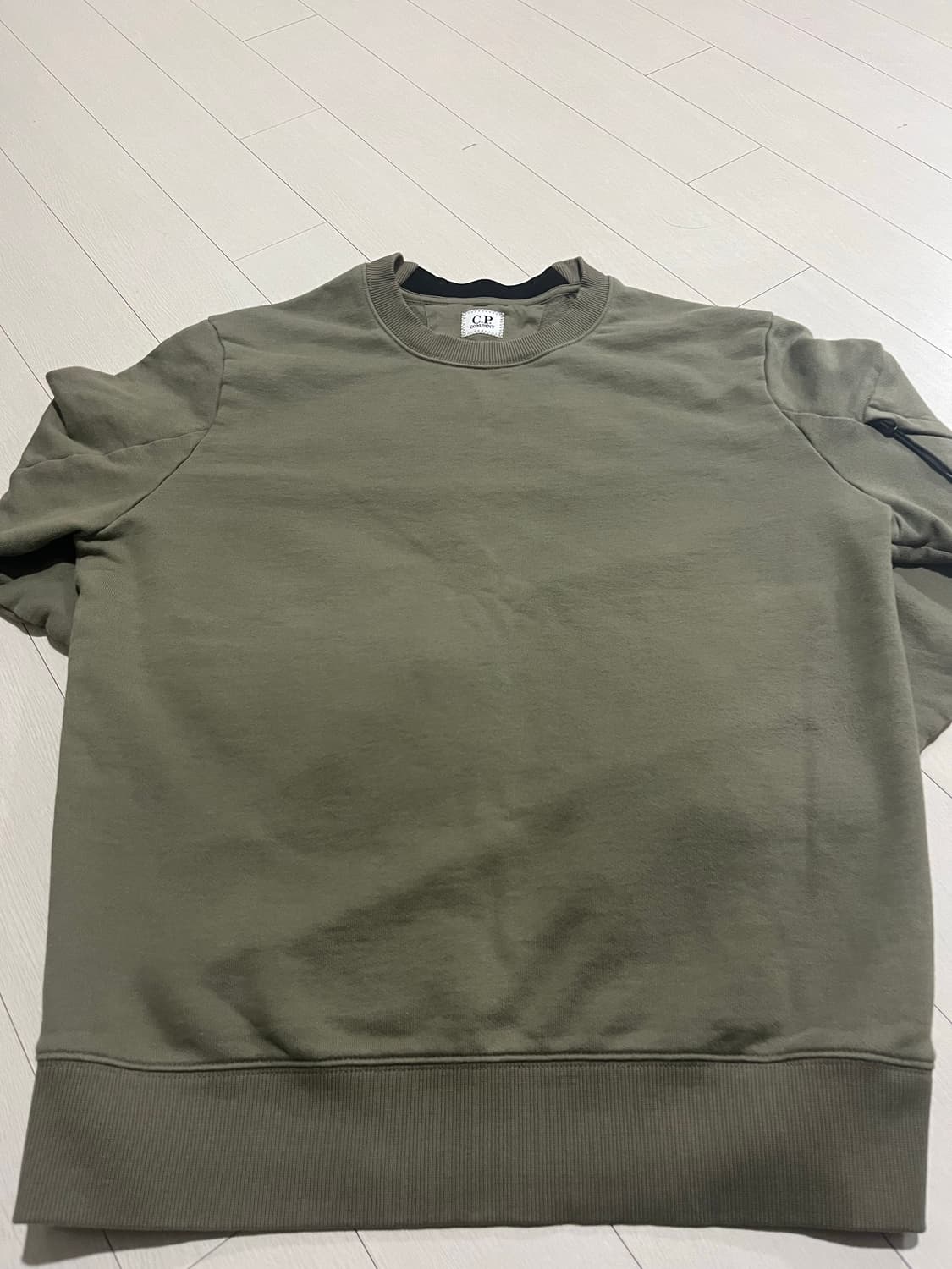 Cp.컴퍼니 맨투맨 L 상품이미지1