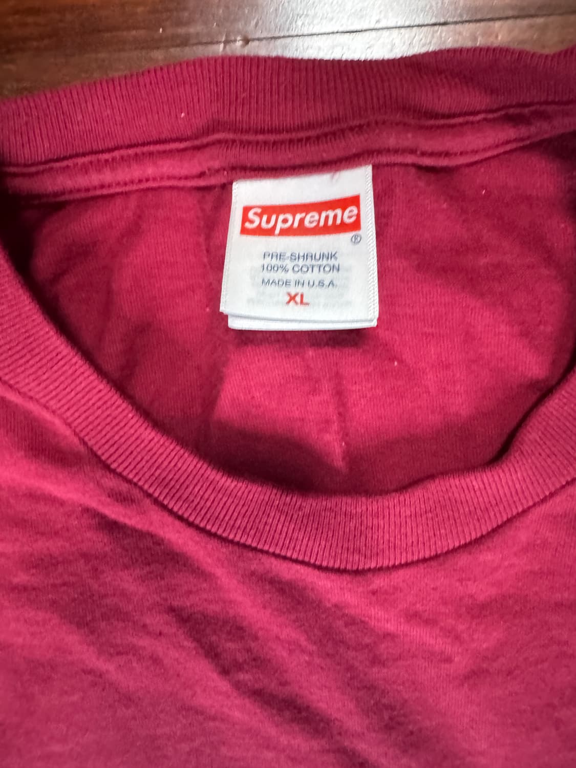 [XL] 슈프림 24ss 티셔츠 상품이미지2