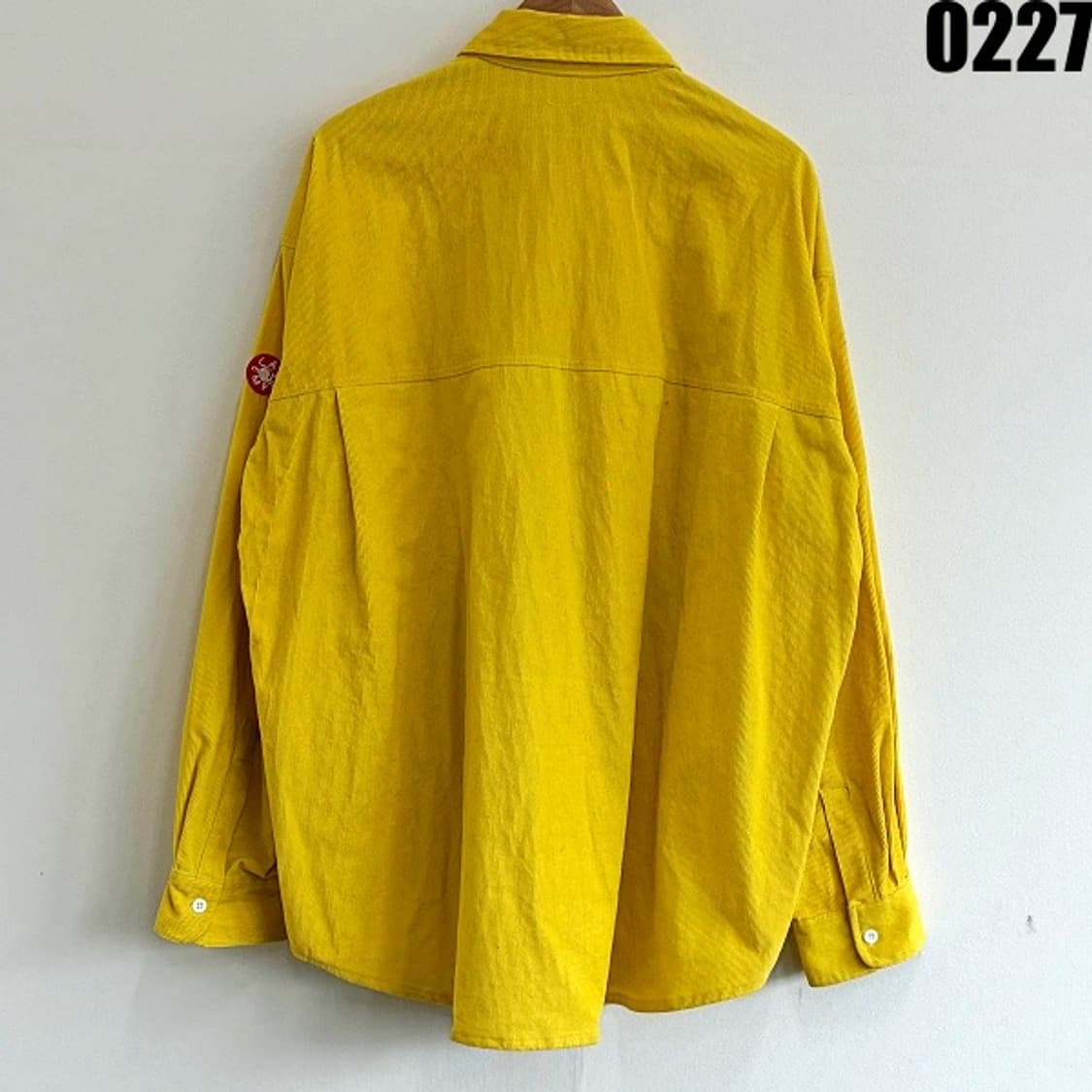 C.E 카브엠트 코튼 셔츠 XL  상품이미지8