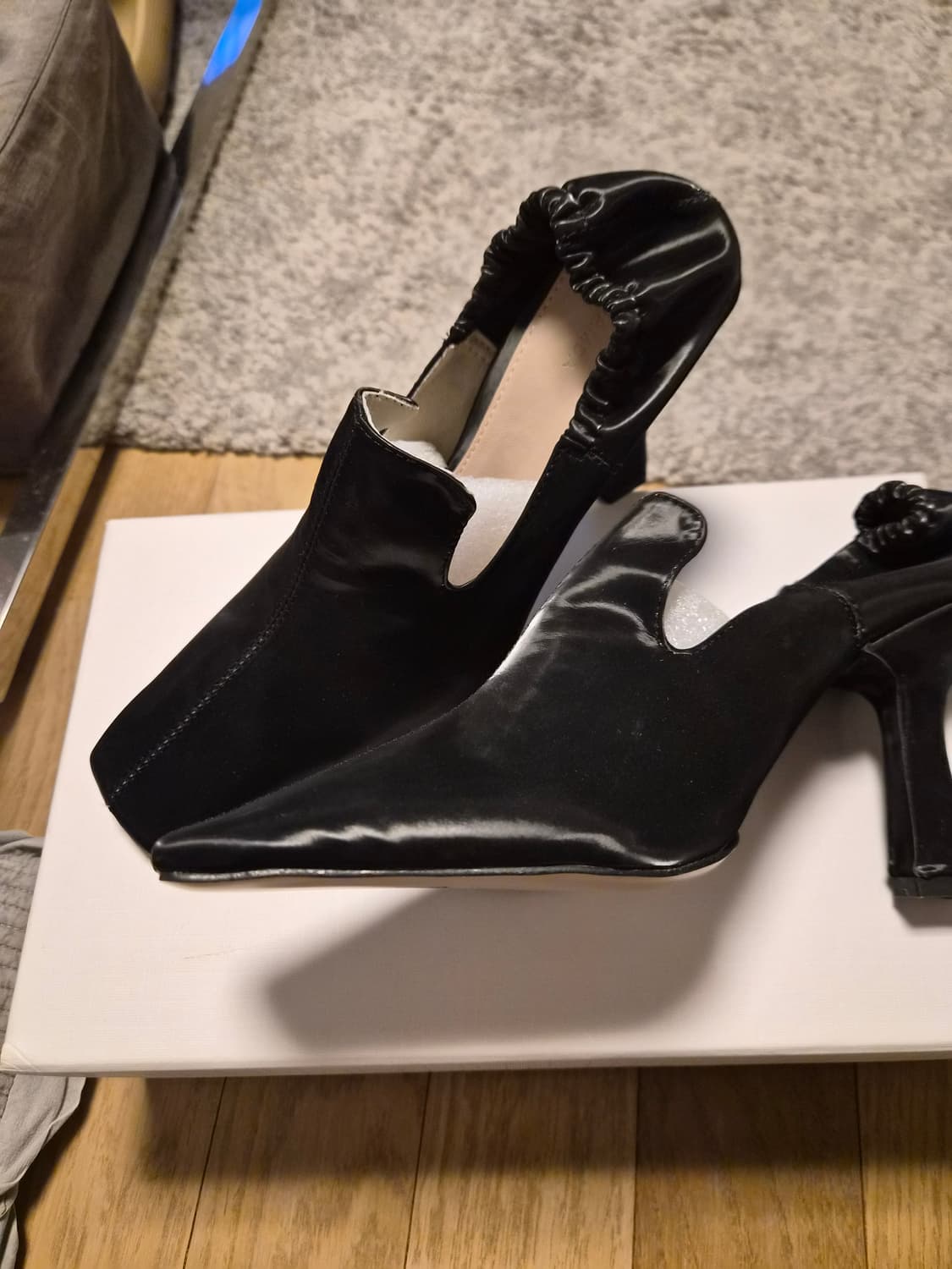 새틴구두 상품이미지2