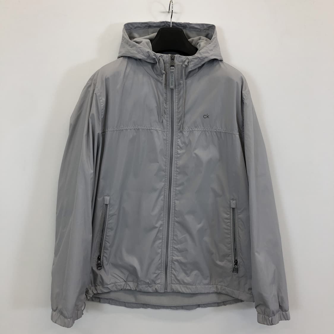 ck 캘빈클라인 윈드브레이커 우븐자켓 XL 상품이미지1