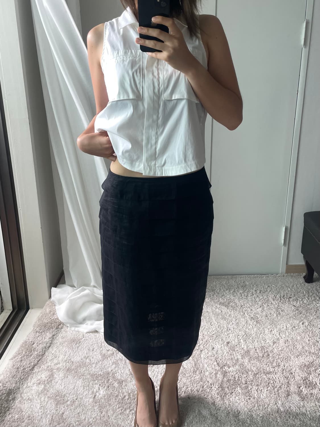 Jil sander skirt 상품이미지4