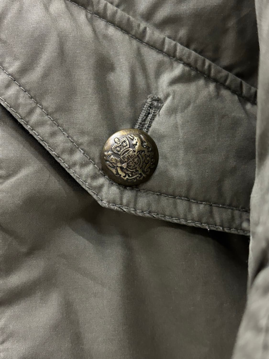 빈티지 y2k 유틸리티 야상 점퍼 상품이미지9