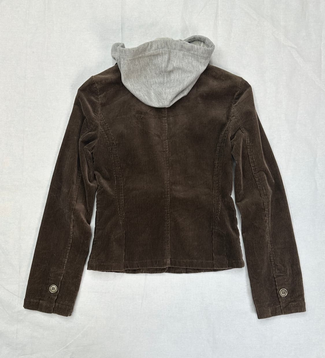 natural couture 후드 자켓 상품이미지2