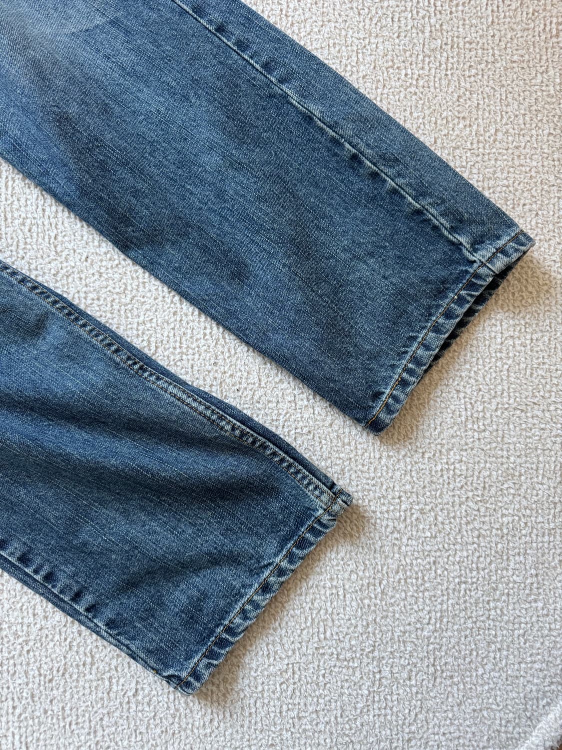 리바이스 502 중청 상품이미지4