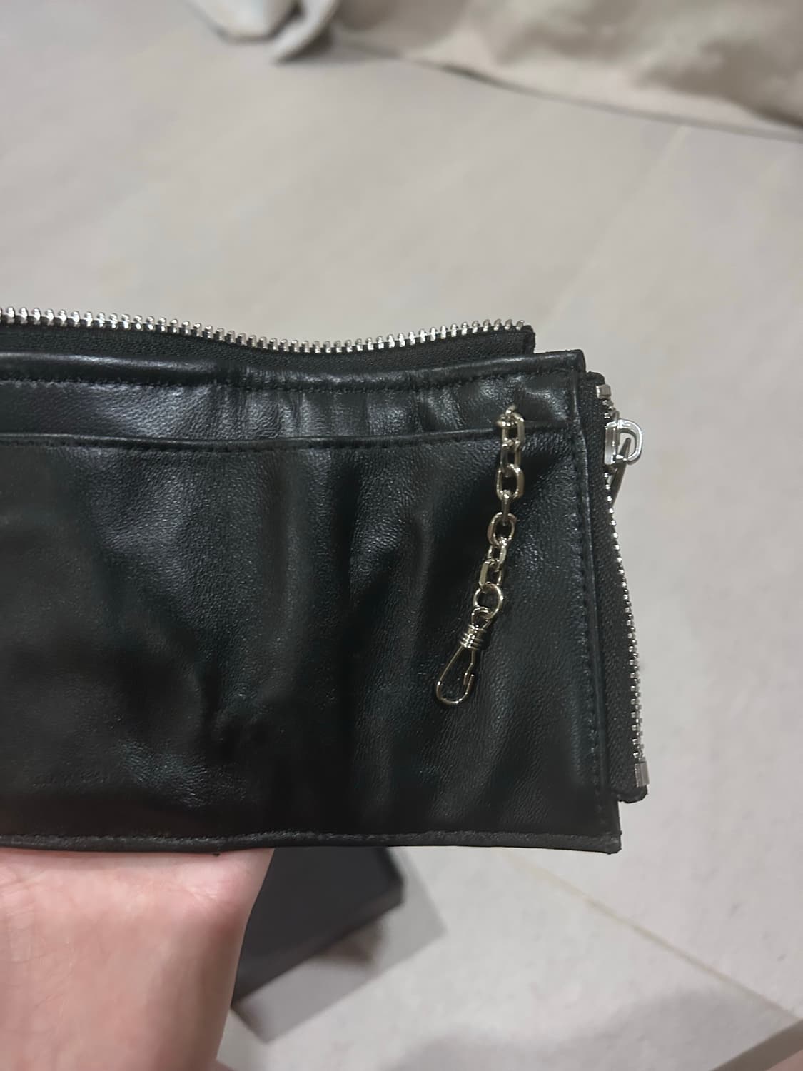 후왓웨어 지갑 whowhatwear Re-w 상품이미지4