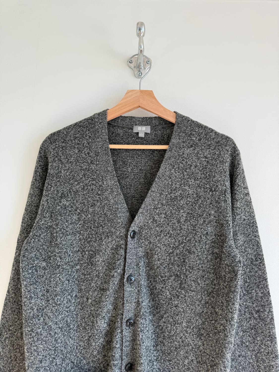 유니클로(UNIQLO) 울 가디건 상품이미지2