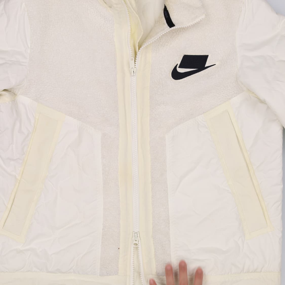 L 나이키 플리스 자켓 0220H1 상품이미지4
