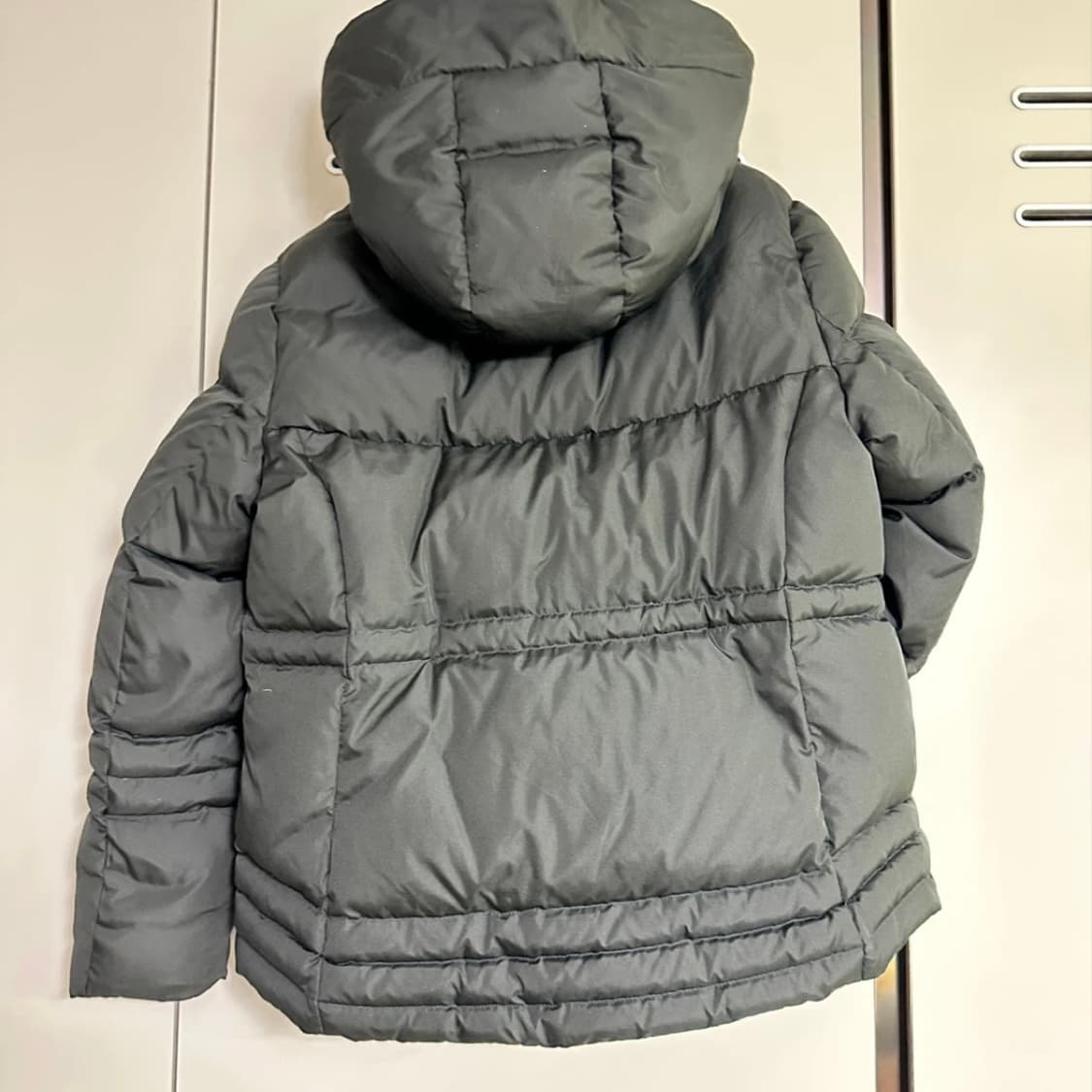 플라밍고 구스다운 패딩 55 허리조절o 상품이미지3