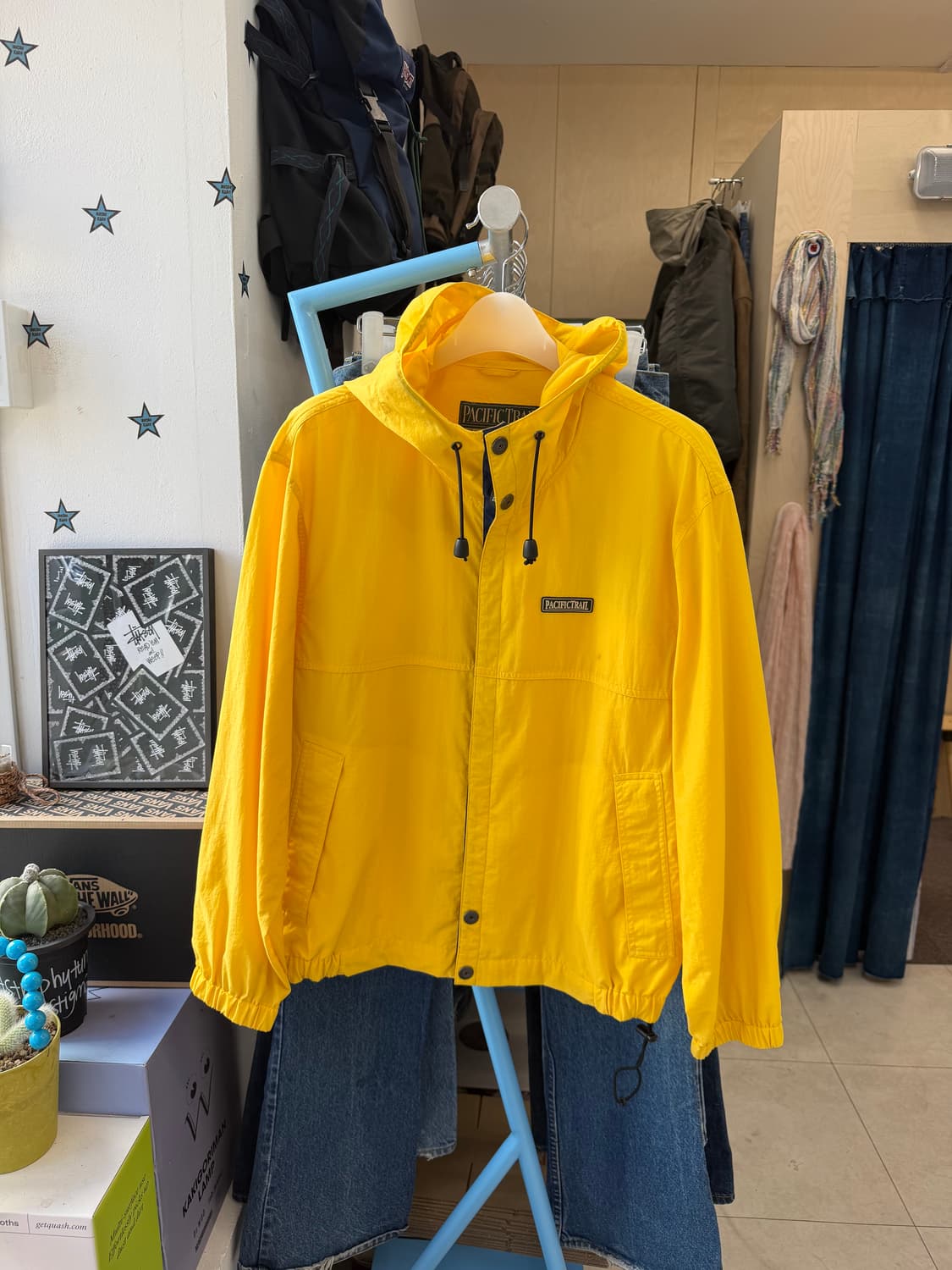 PACIFIC TRAIL jacket 상품이미지1