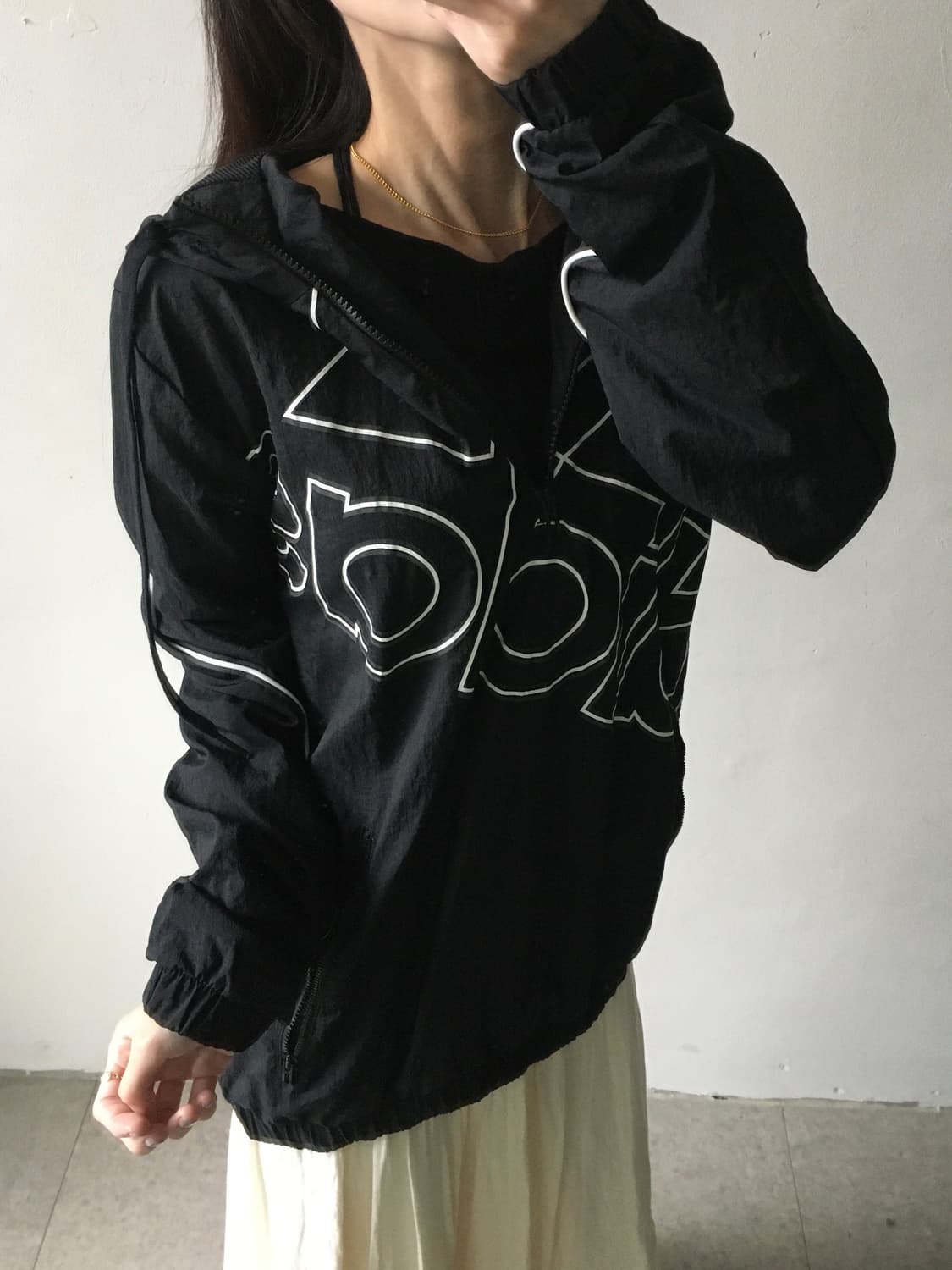 아디다스 윈드브레이커 자켓 상품이미지2