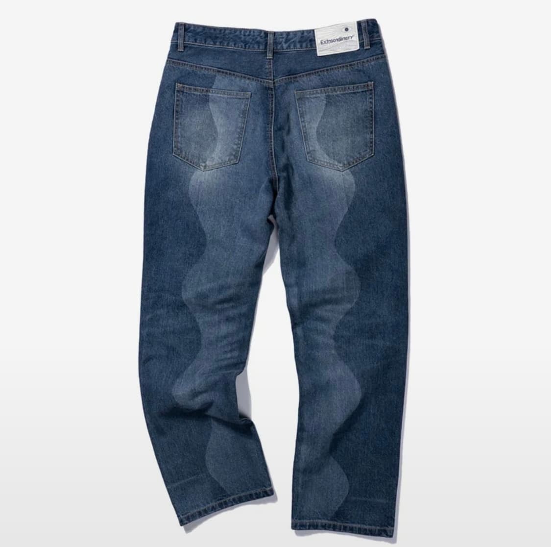 (피로 착용)엑스트라오디너리 레이저 커브 팬츠 상품이미지2