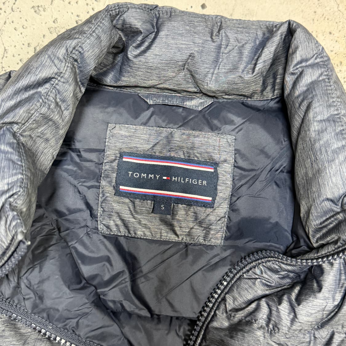 ✨ (바배) 타미 힐피거 경량 패딩  상품이미지3