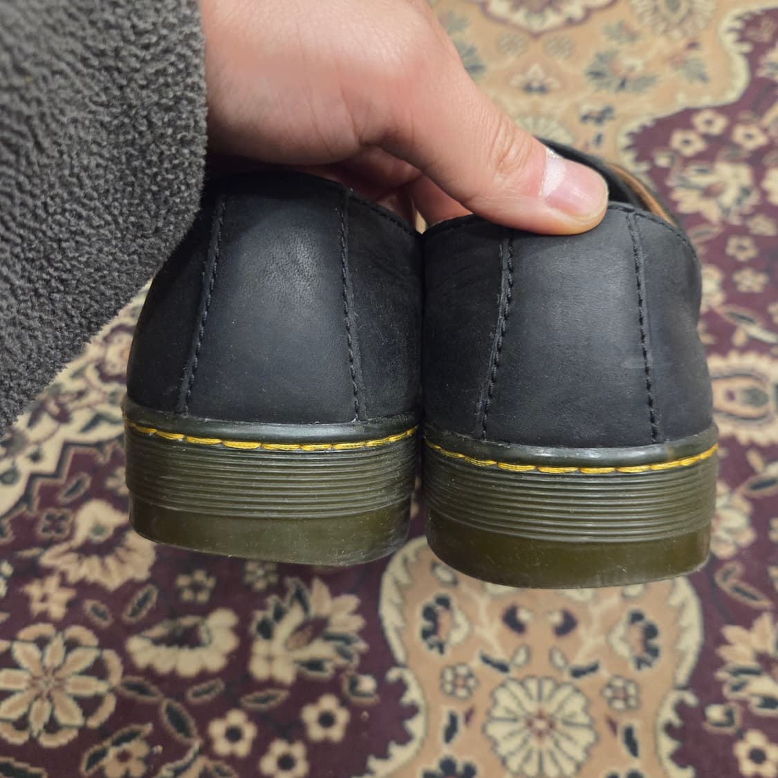 닥터마틴 코로나도 uk8 270-275 상품이미지3