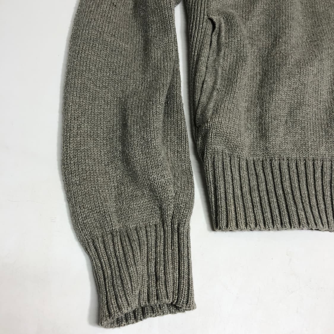 폴로 랄프로렌 니트집업 L 상품이미지7