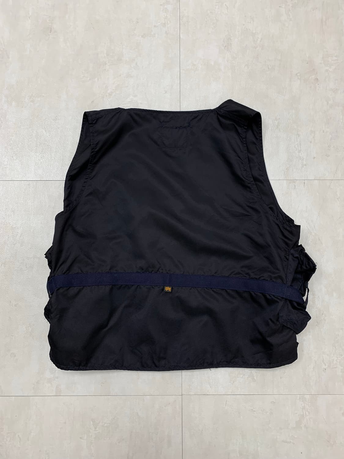 알파인더스트리 밀리터리 베스트 #17 상품이미지4