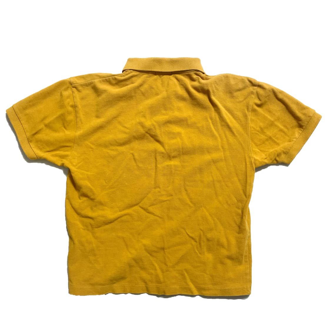 Issey miyake I.s logo polo shirt  상품이미지2