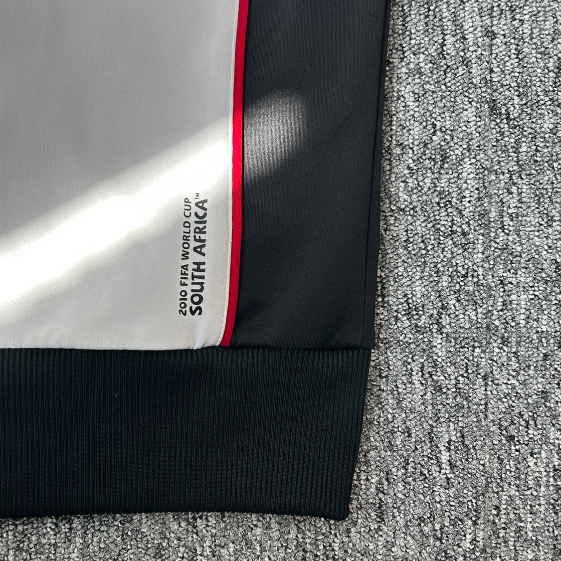 아디다스 남아공 월드컵 독일 트랙탑 져지 상품이미지3