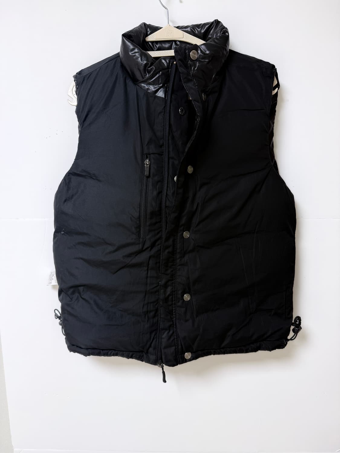 뉴발란스 패딩 조끼 95(M) 블랙 상품이미지5