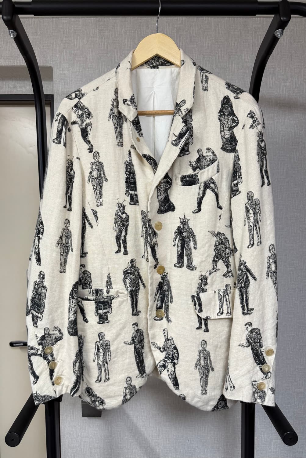 LCBX 괴인괴수 자켓  상품이미지1