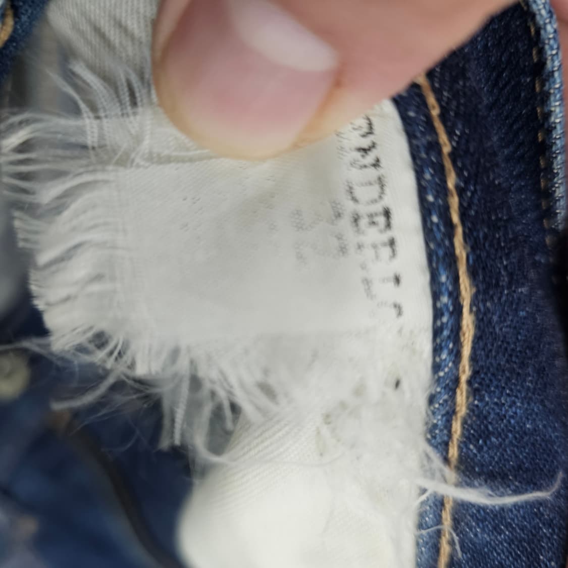 Tenderloin 텐더로인 데님 32 상품이미지6