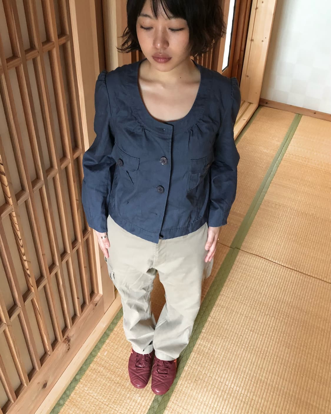 vintage pt / chaps  상품이미지4