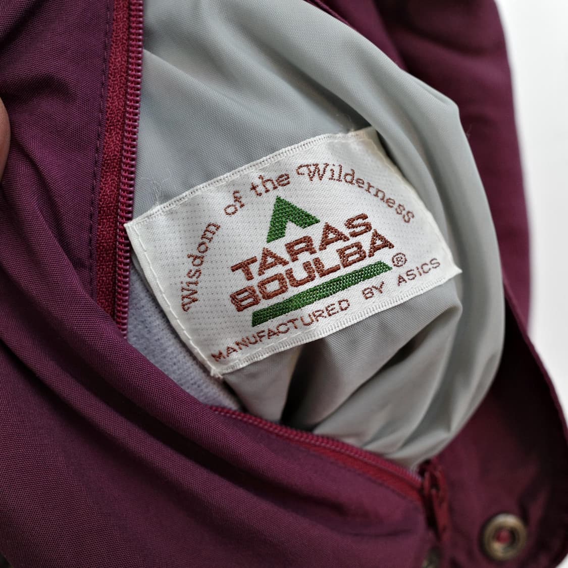 90's taras boulba aztec jacket 상품이미지6