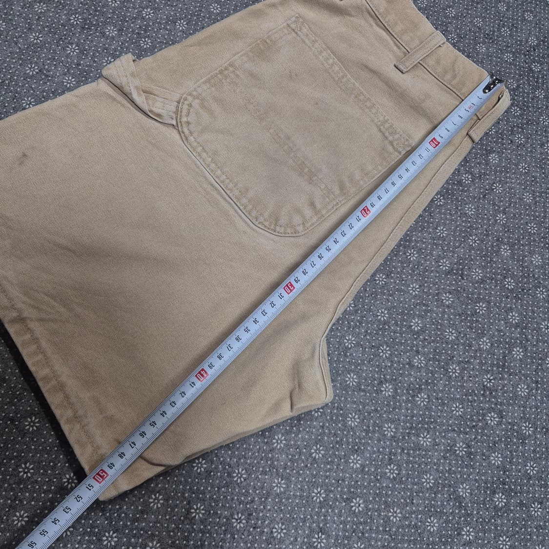 [33]90s US Made 칼하트 카펜터 -A286 상품이미지9