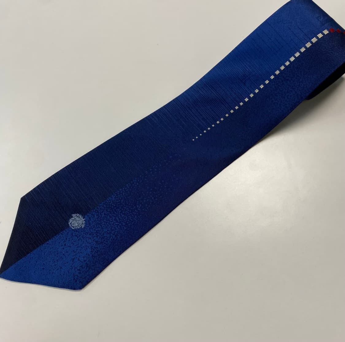 Gianni Versace  베르사체 심플로고 정품 명품 넥타이 상품이미지7