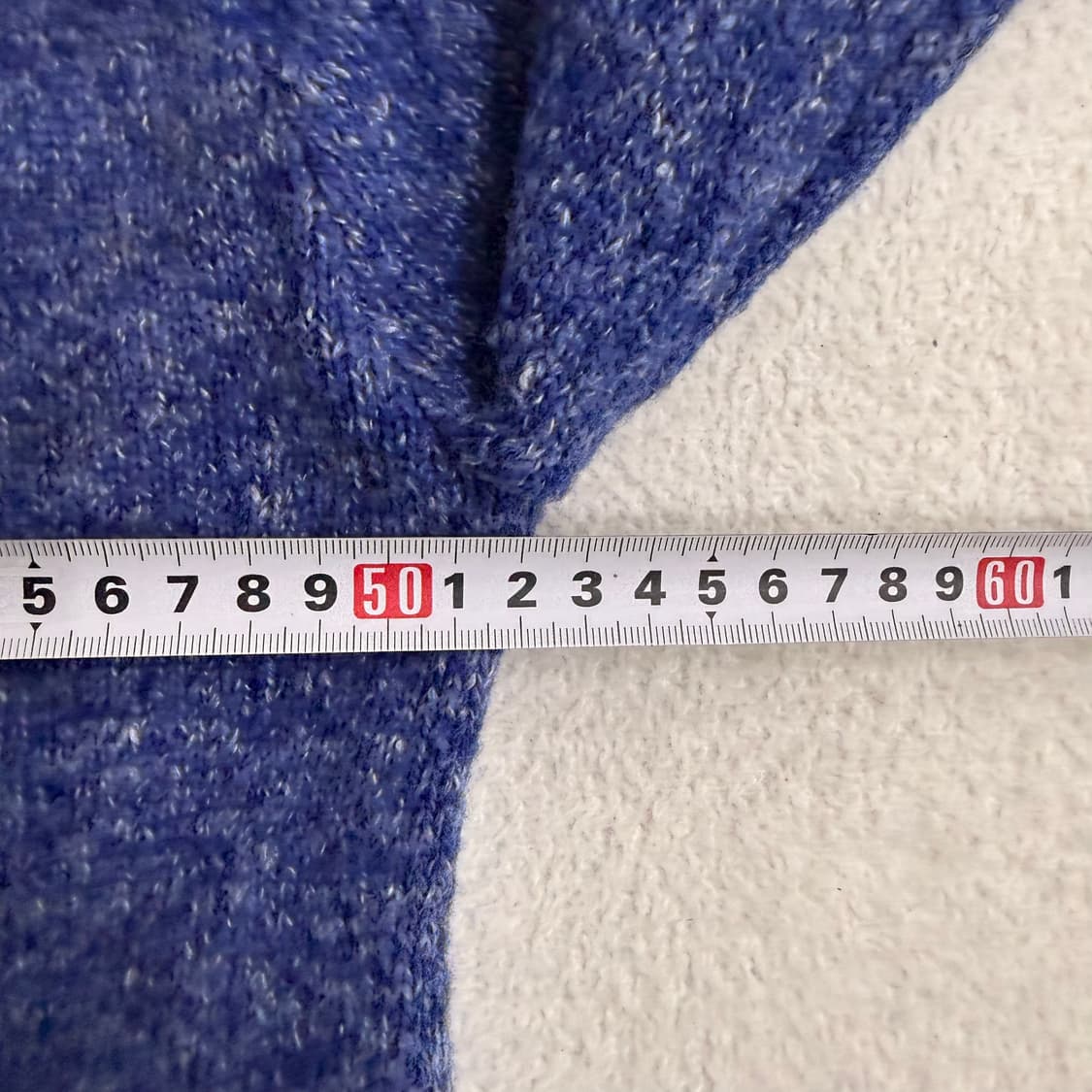 XL 하트와펜 긴팔 니트 0601T2 상품이미지6