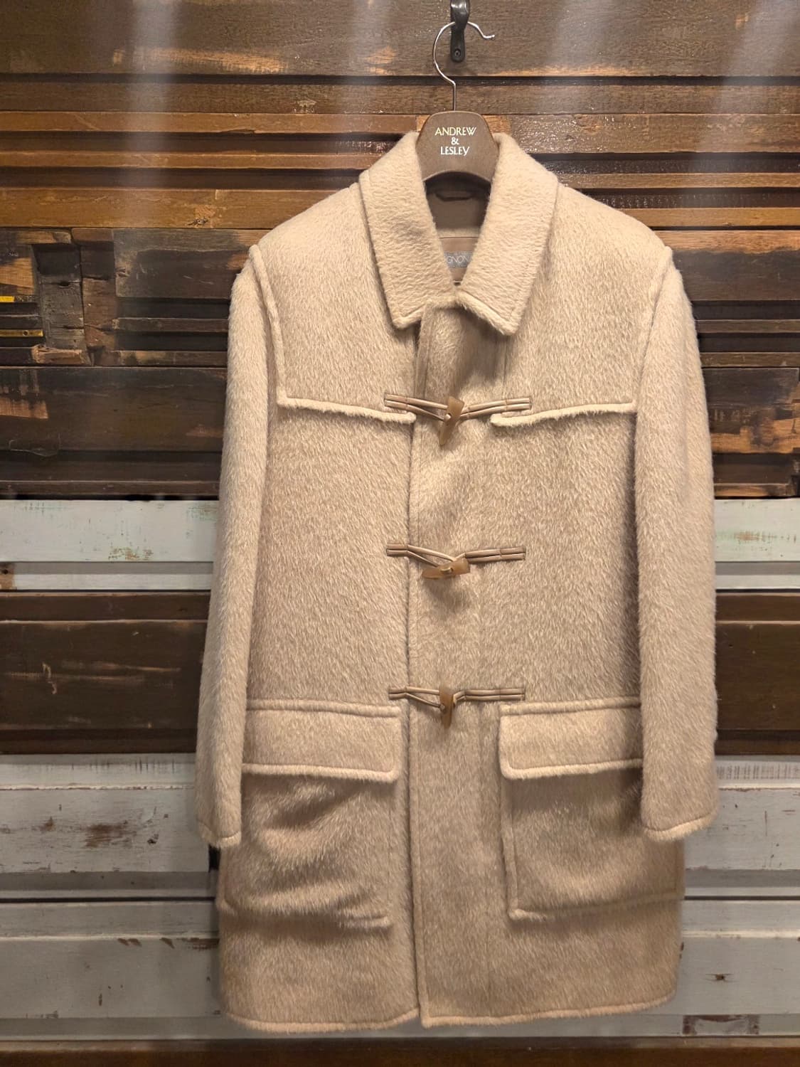 아뇨나 더플코트 상품이미지6