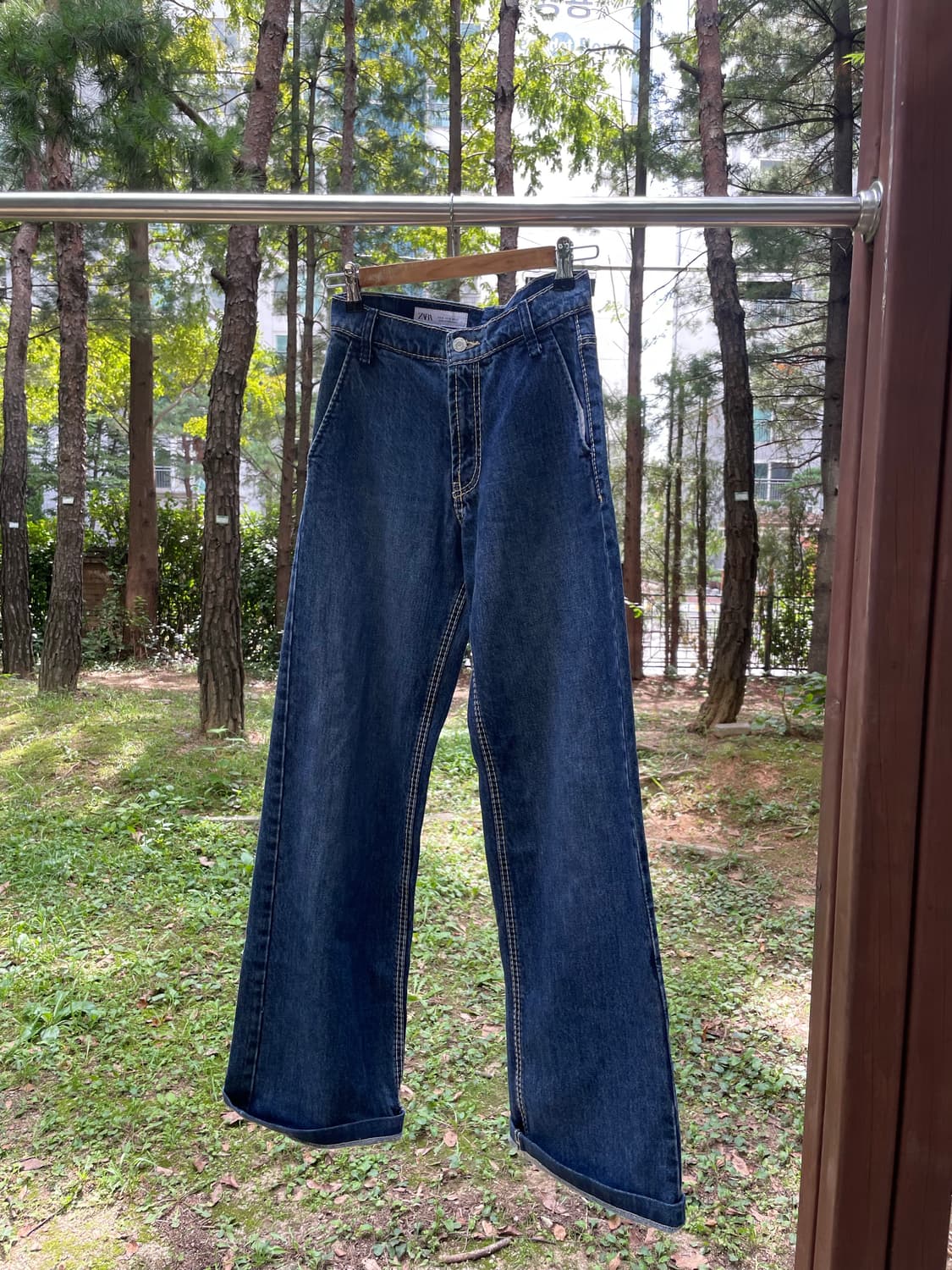 denim pants 상품이미지1