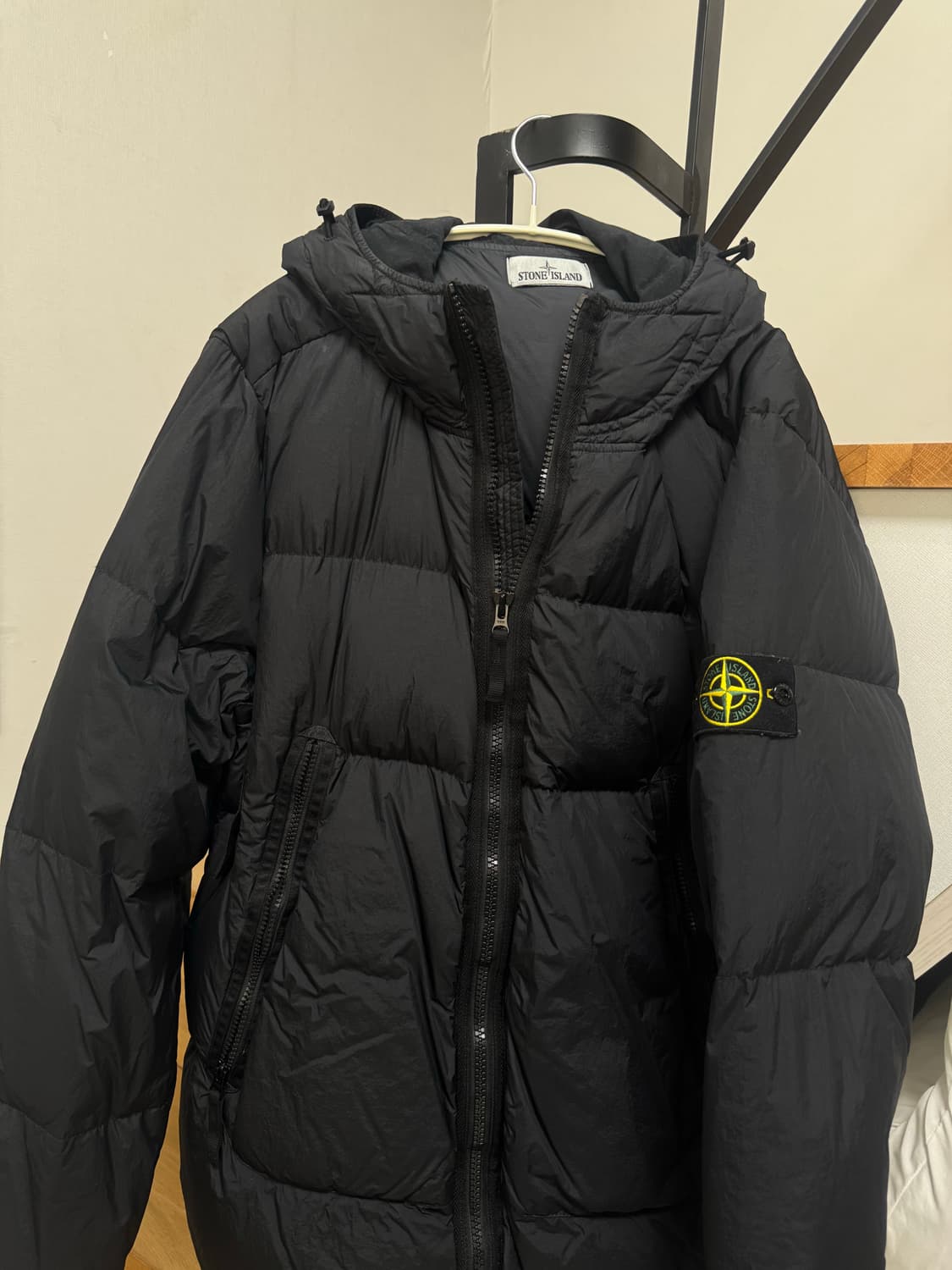 스톤아일랜드 크링클랩스 21fw  상품이미지1