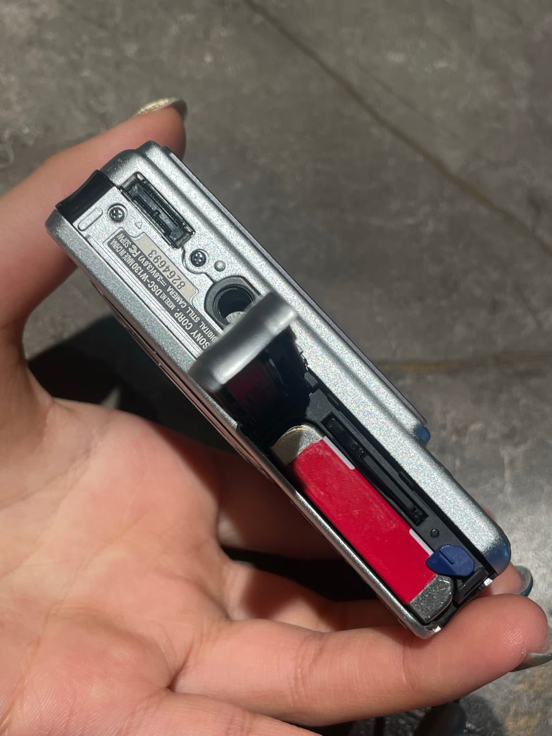 소니 사이버샷 디카 DSC-W130 (2008) 상품이미지5