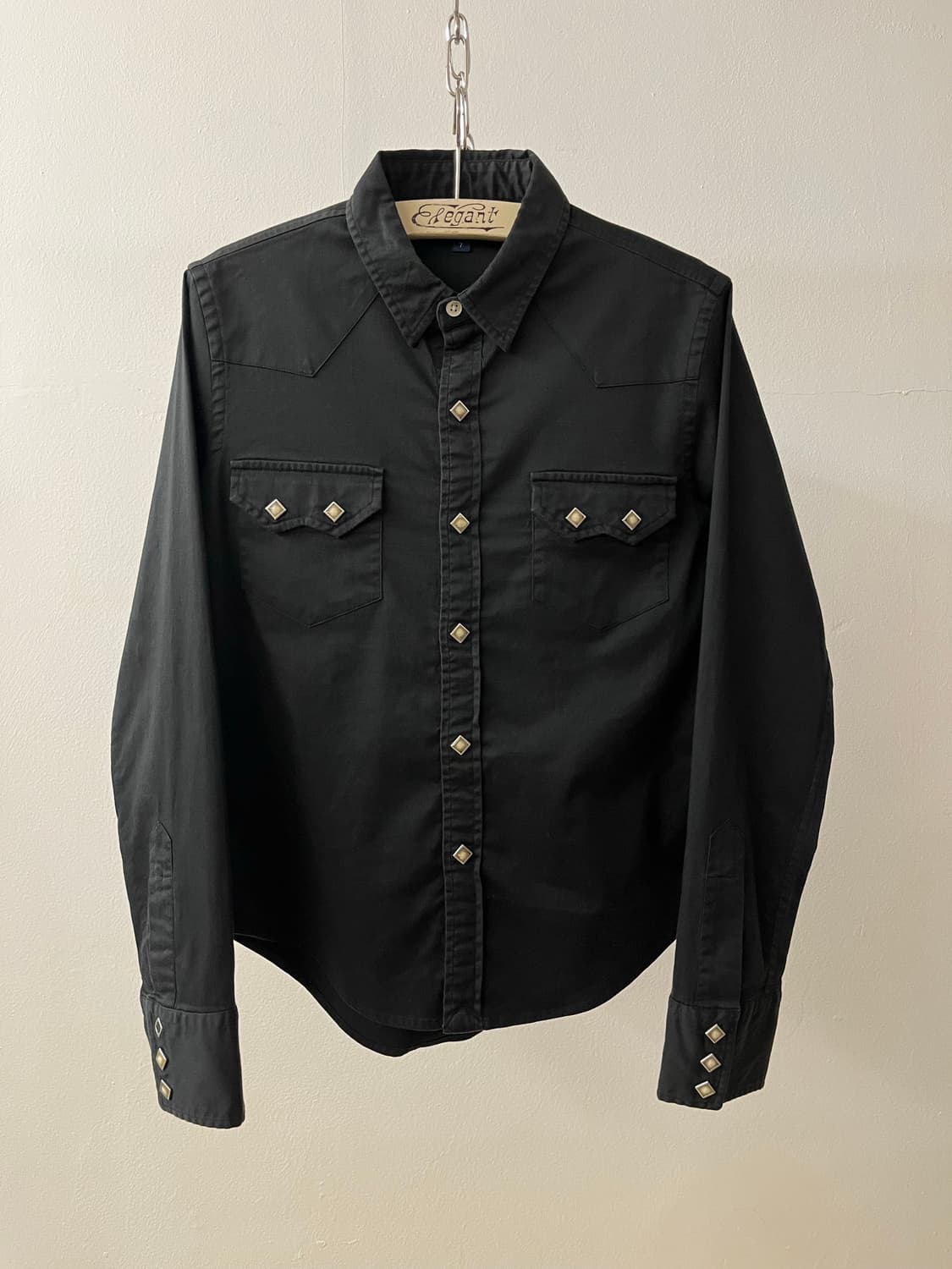 빈티지 폴로 랄프로렌 스포츠 웨스턴 셔츠 상품이미지1