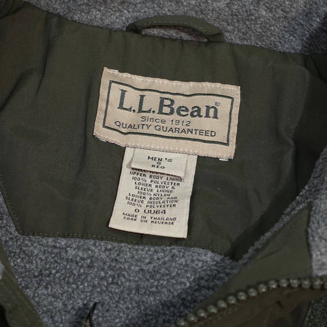 엘엘빈 Thinsulate 마운틴 파카 상품이미지9