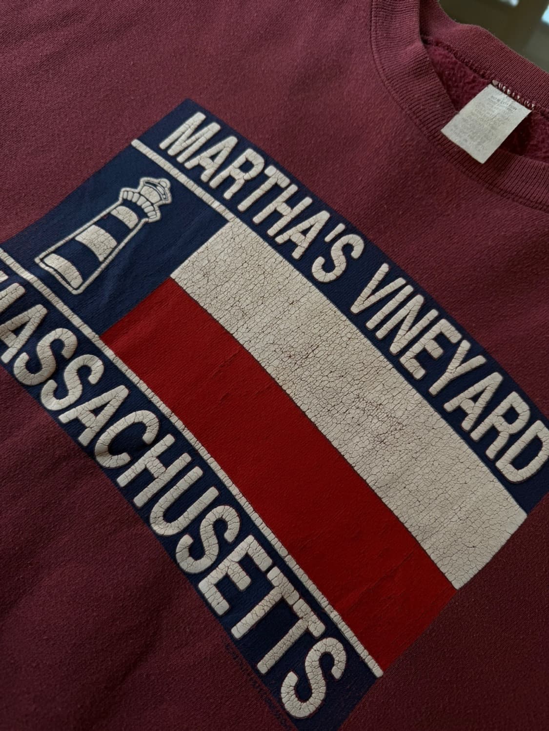 80s USA 메이드 맨투맨 100~105 상품이미지4