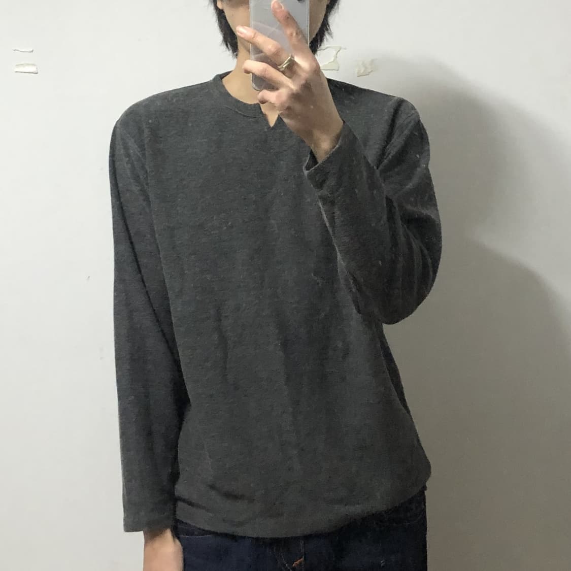 빔즈 울 니트 상품이미지3