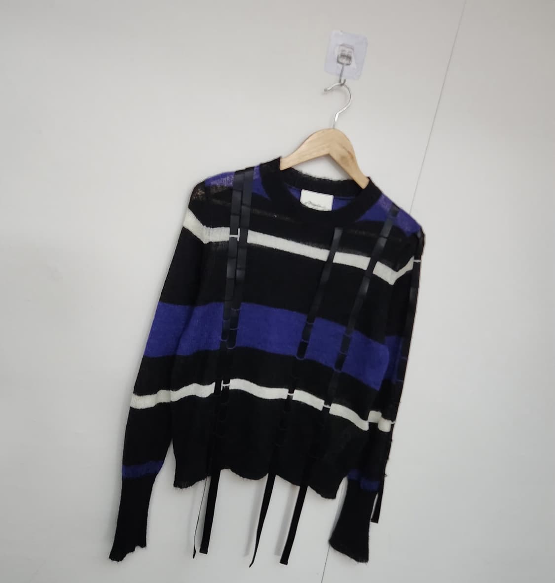 3.1필립림 95 66 스트라이프니트 상품이미지4