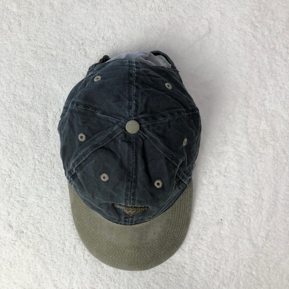 윌브로스 빈티지 볼캡  상품이미지3