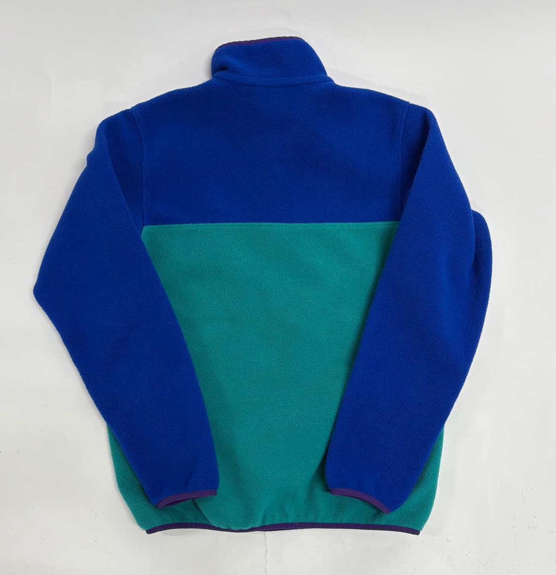 빈티지 파타고니아 신칠라스냅티 블루/그린 우먼즈M 상품이미지2