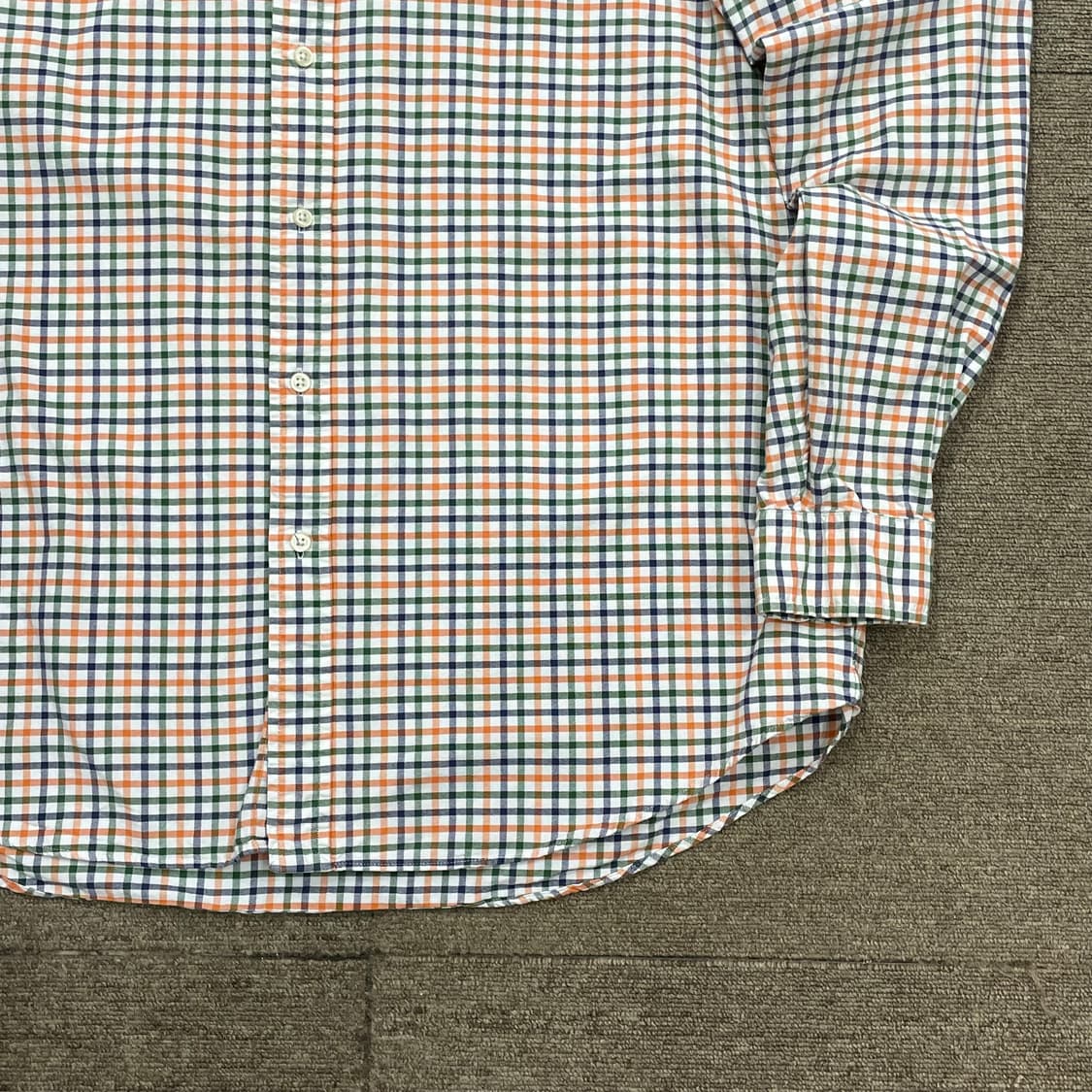 (XL) POLO 폴로 랄프로렌 체크 셔츠 상품이미지6