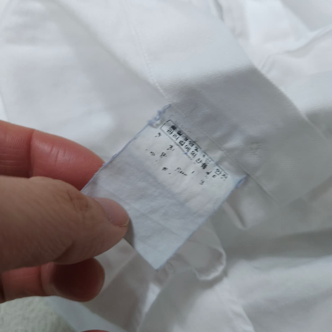 폴로 랄프 로렌 화이트 드레스 셔츠 상품이미지5