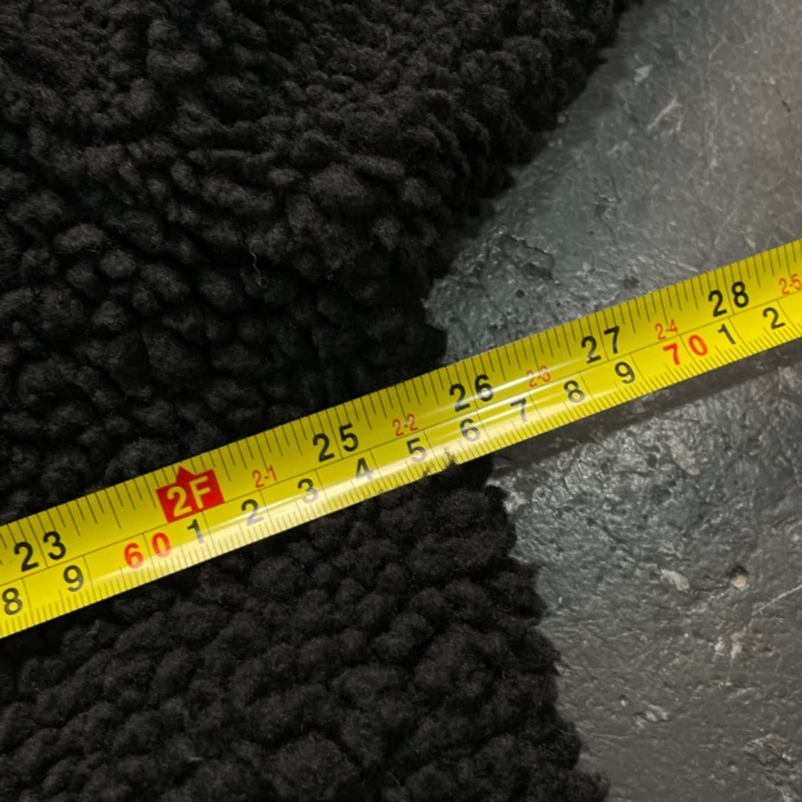 105 나이키 헤리티지 쉐르파  아노락 상품이미지6