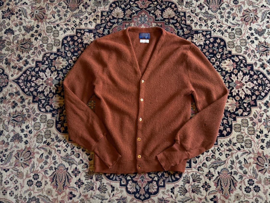 펜들턴 알파카 가디건 100 상품이미지1