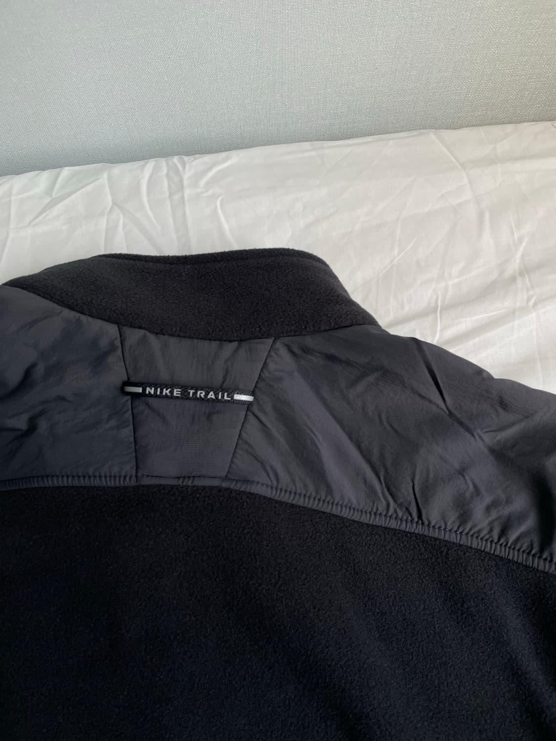 나이키 트레일러닝 하프집업 상품이미지5