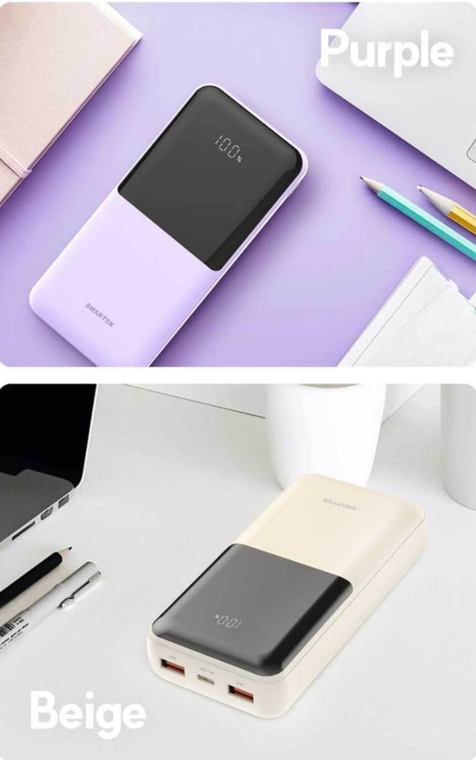 스마텍 20000mAh 고속충전 3포트 대용량 보조배터리 
스마텍에서 나 상품이미지6