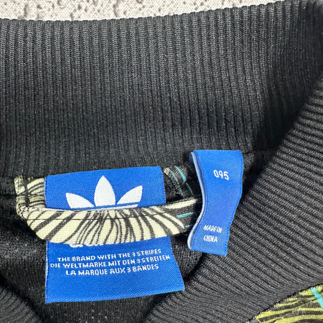 ✨ (바배) 아디다스 XFL 슈퍼스타 트랙탑 져지  상품이미지3