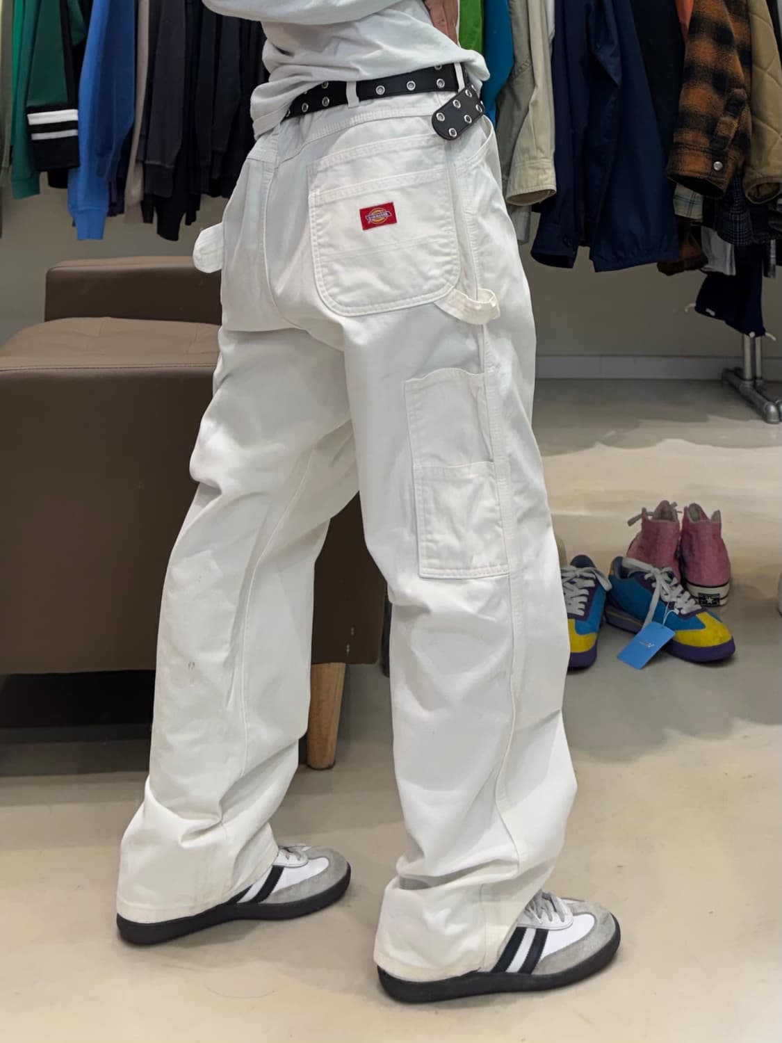 디키즈 코튼 워크팬츠 상품이미지8