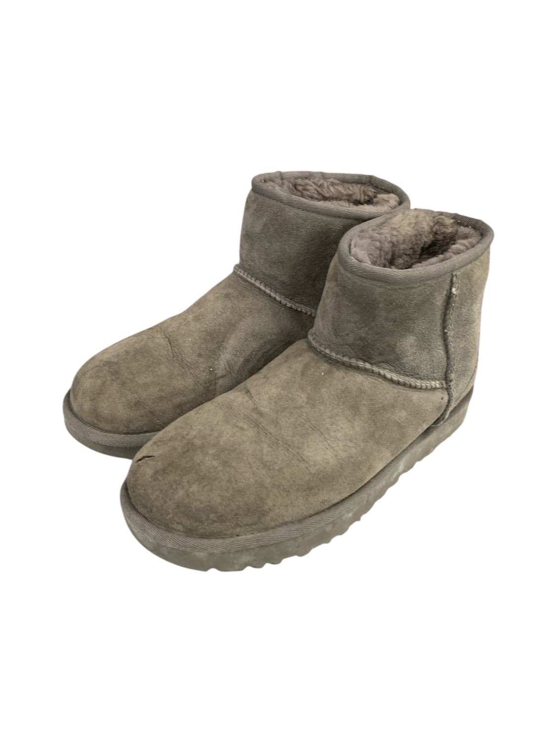 어그 클래식 미니 부츠 그레이 250 상품이미지2